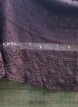 Oyster Shawl